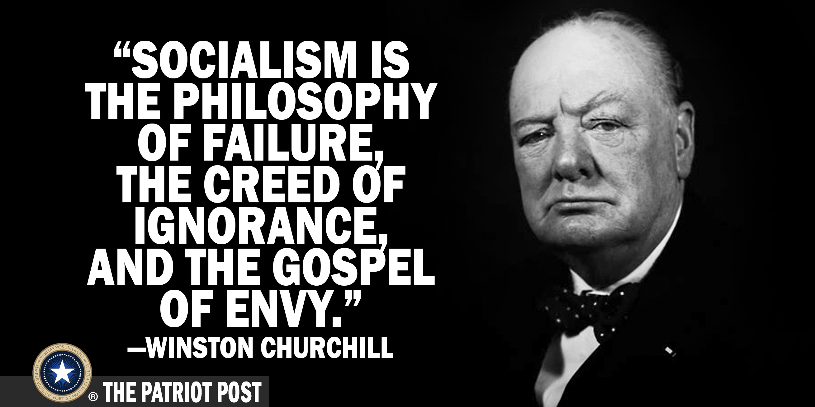 Will America Fall to Socialism in the November Elections