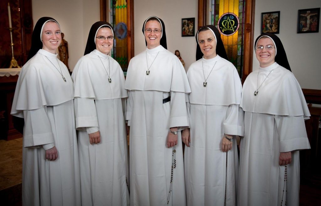 CNA: With Numbers Booming, Dominican Sisters Expand to Texas – Brown ...