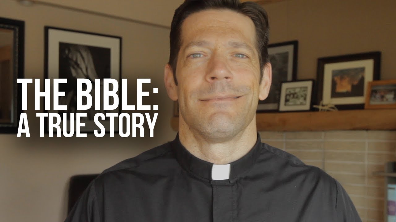 Fr. Mike Schmitz: Not Everything In The Bible Is Morally Good (Video ...