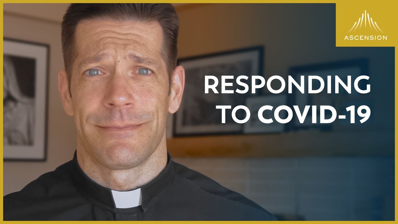 Fr. Mike Schmitz: How Should Catholics Respond to the ...