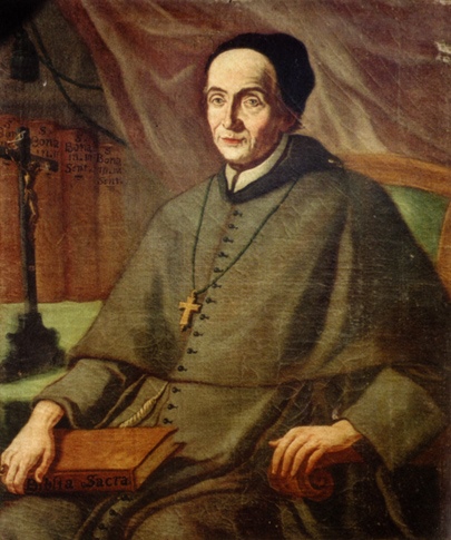 Saint of the Day for July 27: Blessed Antonio Lucci (Aug. 2, 1682 ...