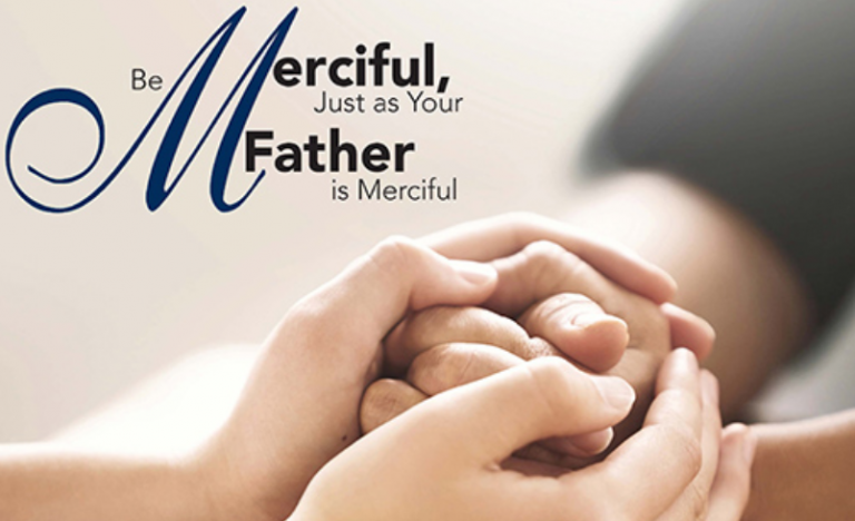 Daily Scripture Reading and Meditation: Be Merciful as Your Father Is ...