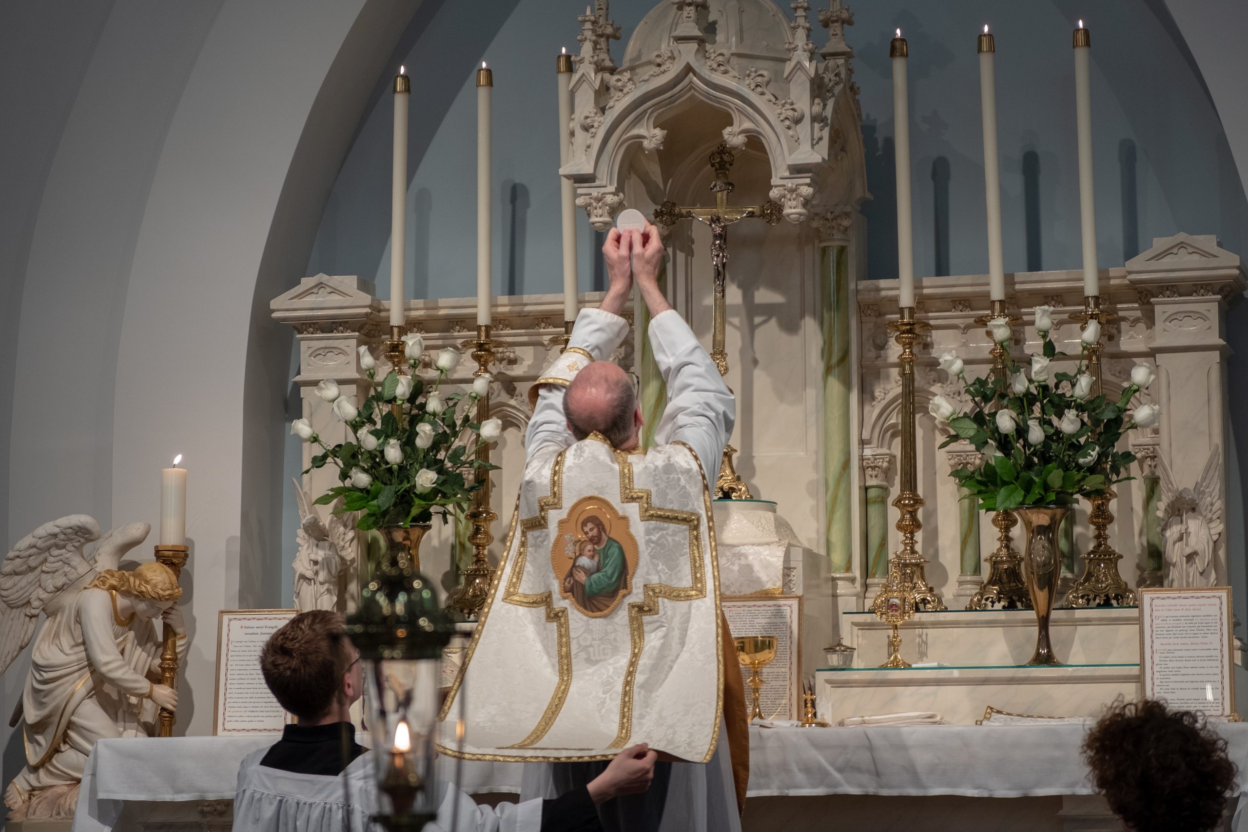 Coherent Eucharistic Discipline: An Unfathomable Mercy, By Dr. Jeff ...